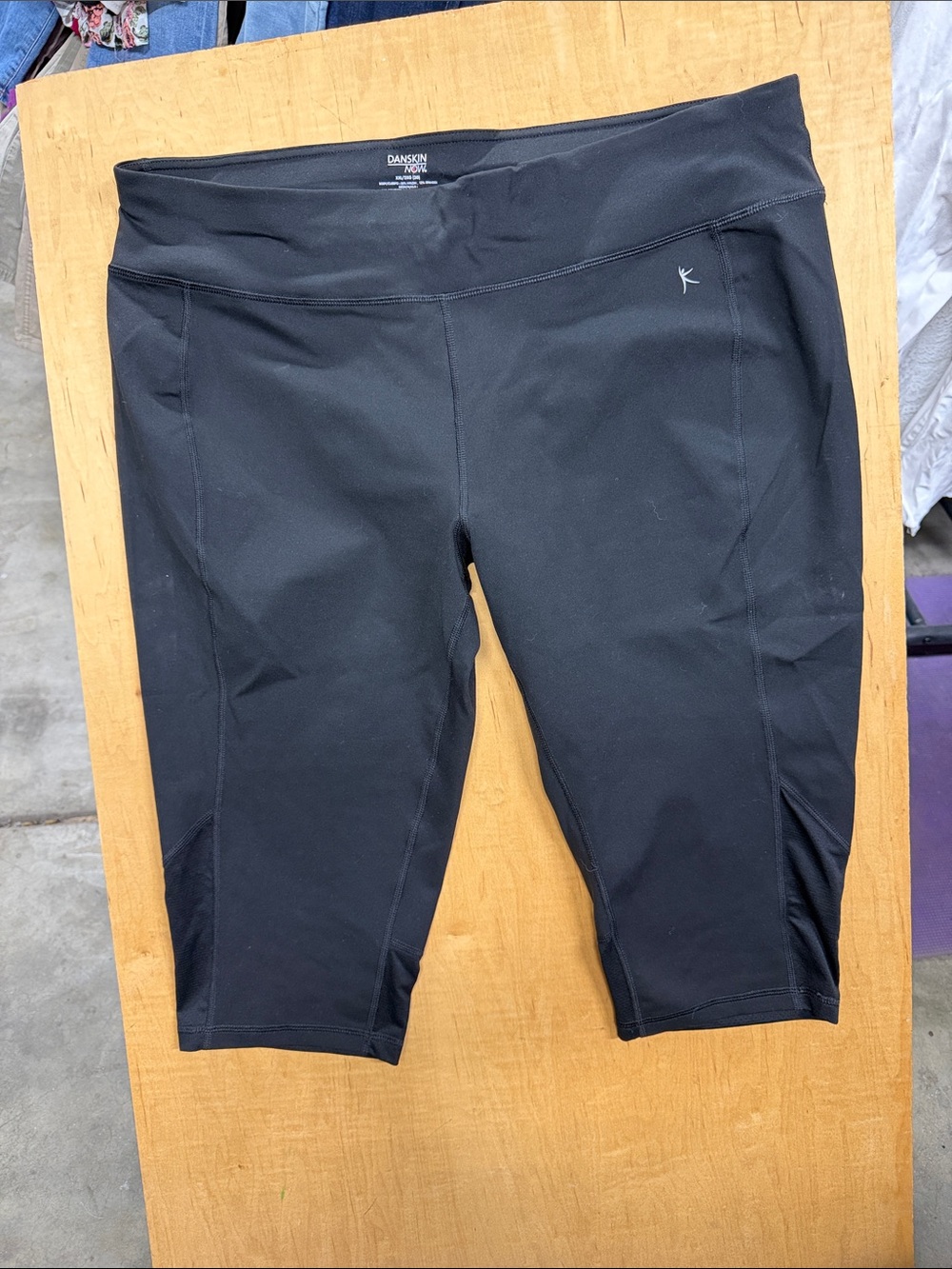 Danskin Black Women’s Bike Shorts